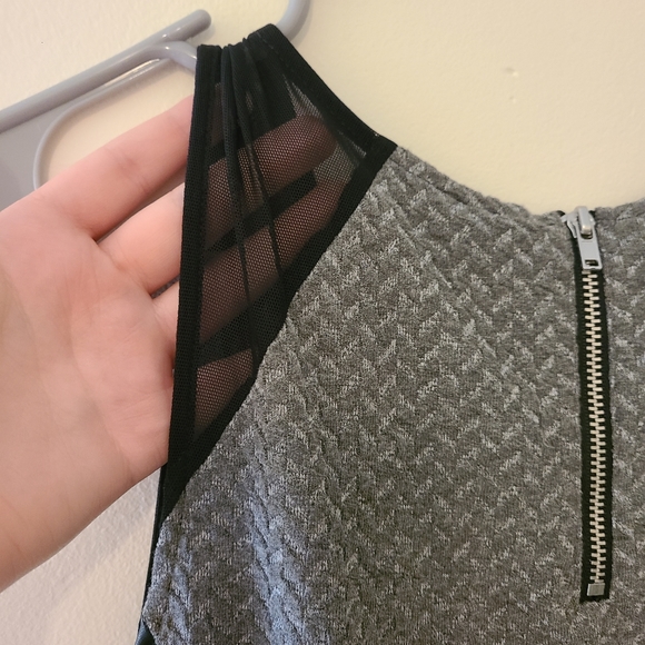 Slim Fitting Dress - Picture 3 of 4